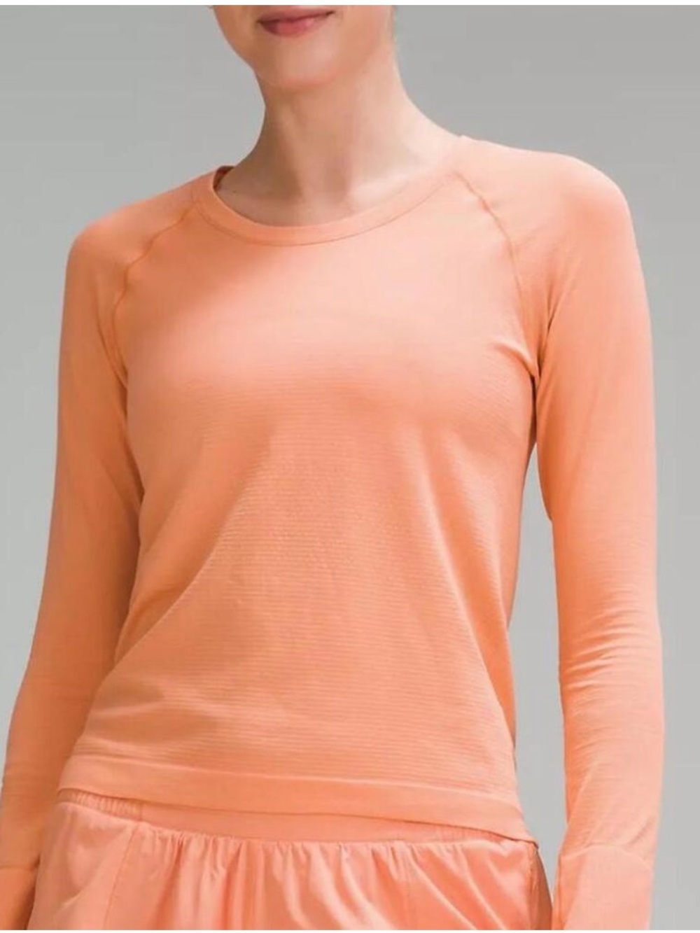 Swiftly Tech Long-Sleeve Shirt 2.0
Race Length